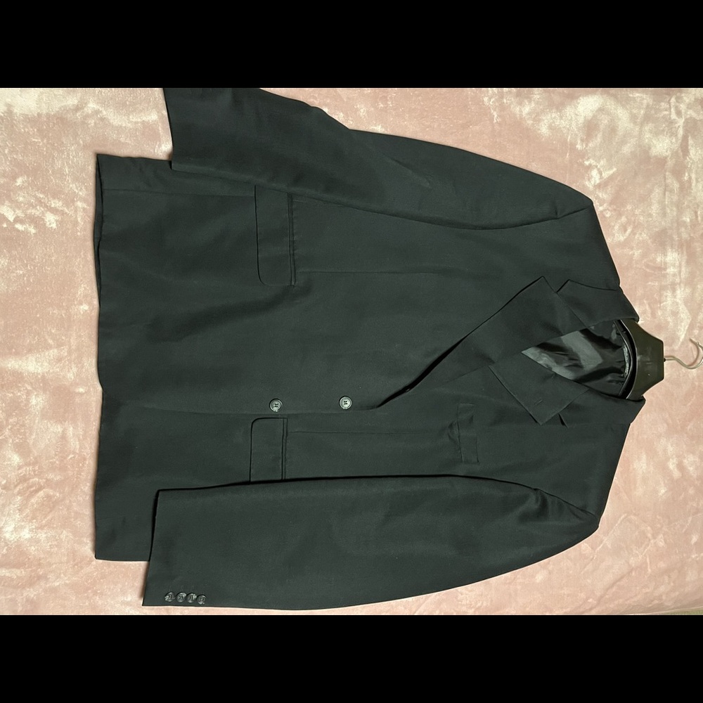 Thomas Hill suit jacket